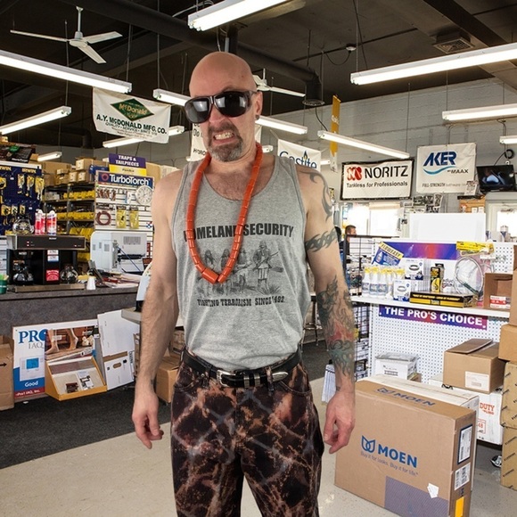 Good Treasures Custom Dickies Jeans 33x32 - Picture 16 of 16